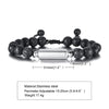 Casual Lava Stone Beads Bracelets - hopjeweler