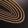 Wheat Chains Necklace for Men - hopjeweler