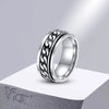 Spinner Chain Rings - hopjeweler