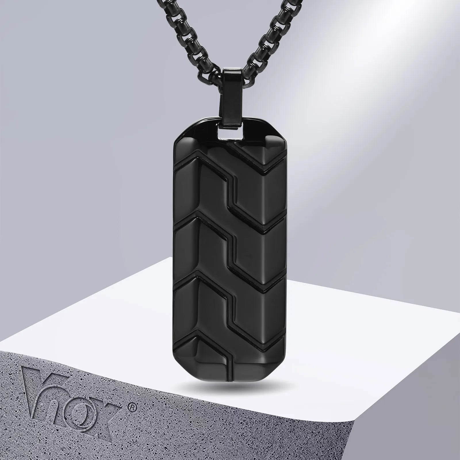 Cool Tire Pattern Necklaces for - hopjeweler