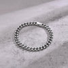 7/9mm Cuban Chain Bracelets - hopjeweler