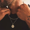 Layered Necklaces for Men - hopjeweler