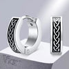 Retro Celtic Knot Earrings - hopjeweler